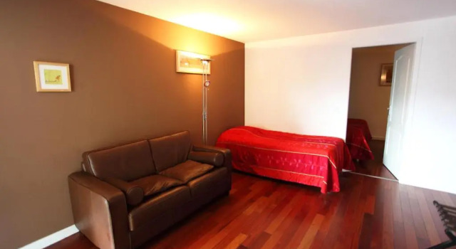 Апартаменты Standard Hôtel la Scala