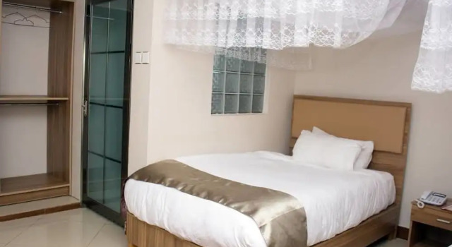 Santa Maria Hotel Entebbe
