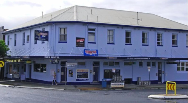 Pier Hotel Coffs Harbour, Забронировать Отель Кофс-Харбор Coffs Coast