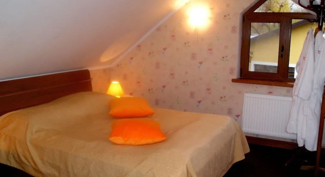 Chervona Kalyna, Rezervovat Hotel Desnjanskyj Kyjev