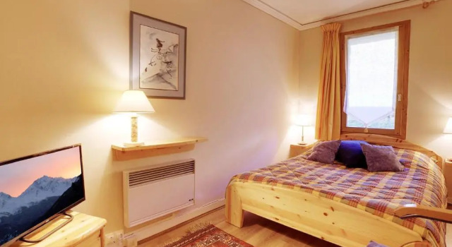 Appartement Courchevel 1850, 2 pièces, 4 personnes - FR-1-564-34, Prenota Appartamento Hotel a Alvernia con parcheggio, Parcheggio