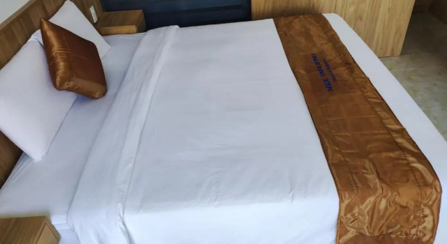 Номер Standard с видом на бассейн Ngoc Trai Xanh Bungalow
