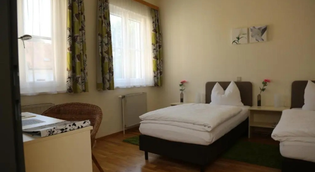 Трёхместный номер Standard Babenbergerhof