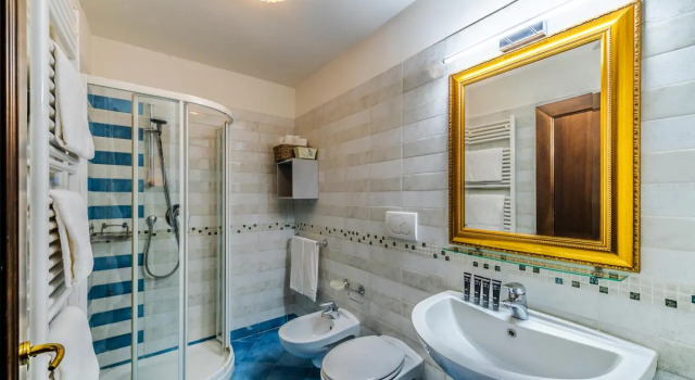 Люкс Deluxe Ca' Sant'Angelo apartments