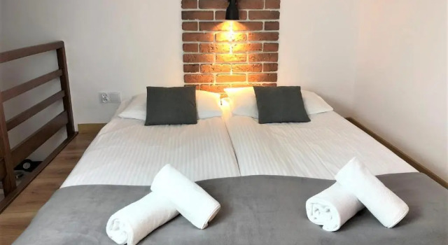 Апартаменты Дуплекс R&R Apart Cracow