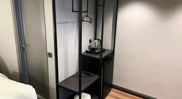 Двухместный номер Deluxe Arkem City Hotel