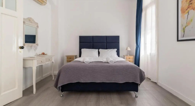 Номер Standard Apollonas Luxurious Apartments
