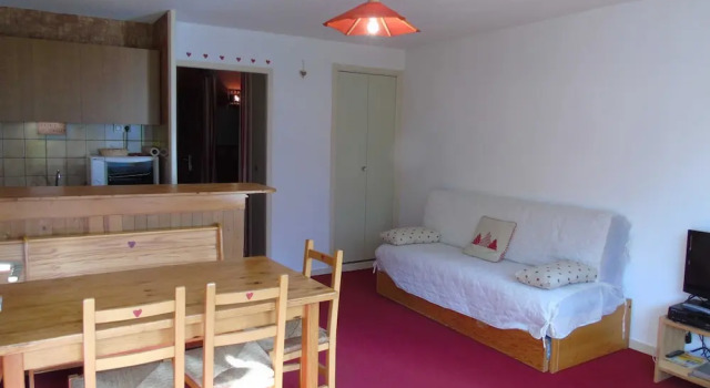 Lou Services Apartment CHAM23 LSI 001, Забронировать Апартаменты/квартира Модан Maurienne Valley