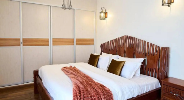 Lovely 4-bedroom rental unit in Parklands, Nairobi