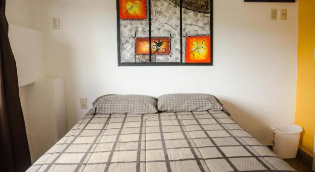 Номер Deluxe Hospedaje Casa Verde
