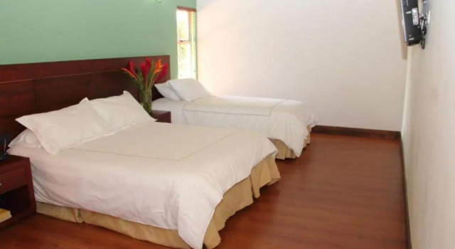 Номер Standard Hotel Portales Del Campestre
