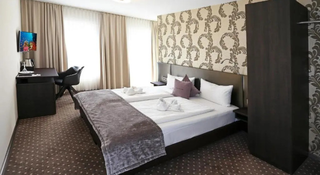 Номер Comfort Hotel SONATA