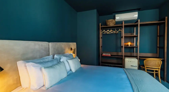Студия Regras Apartments & Garden A17 by Benefit Collection
