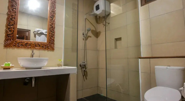 Deluxe Zimmer Khanaya Hotel Borobudur