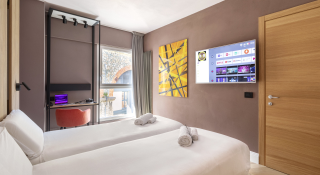 B&B Hotel Genova City Center