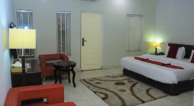 The Crib Lifestyle Hotel