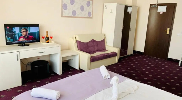 Номер Standard Resort Leon Beach