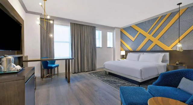 Номер Standard Le Méridien St. Louis Downtown