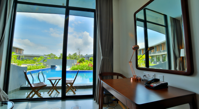 Номер Standard The Amaya Resort Kolkata NH6