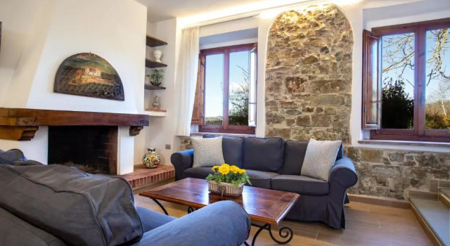 Люкс Deluxe Residenza le Colline del Paradiso