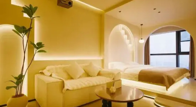 oneday Designer Smart Apartment Hotel (Wuyue Plaza Branch), Book Apartment Taiyuan Shanxi