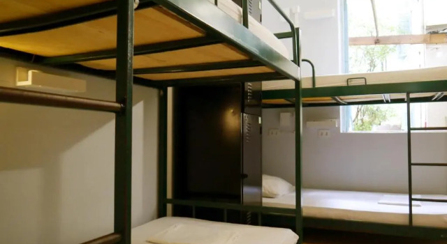 Кровать в общем номере (женский номер) Mango Tree Ipanema