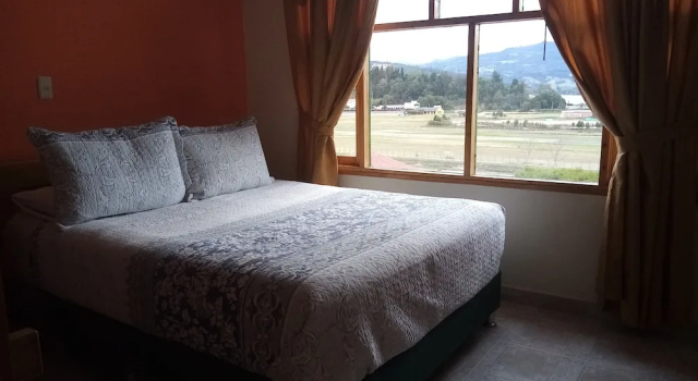 Семейный номер Standard Hotel Cabañas San Cayetano