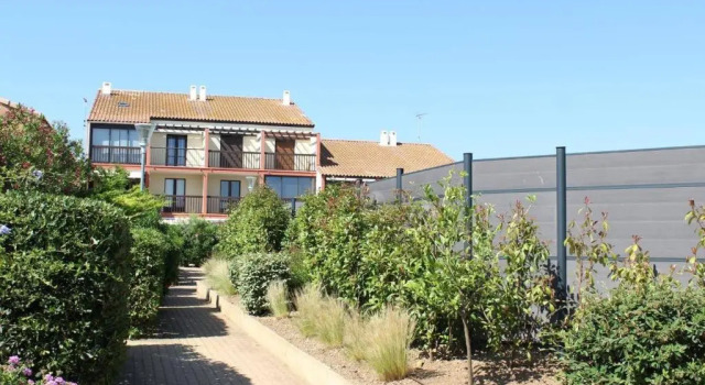 Appartement Gruissan, 1 pièce, 4 personnes - FR-1-229-778