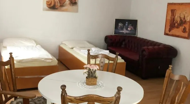 Трёхместный номер Standard City Hotel-Garni