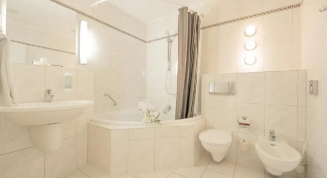 Двухместный номер Comfort Bernstein Schlosshotel Ballenstedt