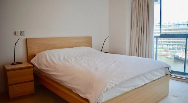 3 Bed Room Flat In Grand Canal With River Views, Забронировать Апартаменты/квартира Дублин Каунти Дублин, рядом с Стадион для собачьих бегов Шелбурн-парк