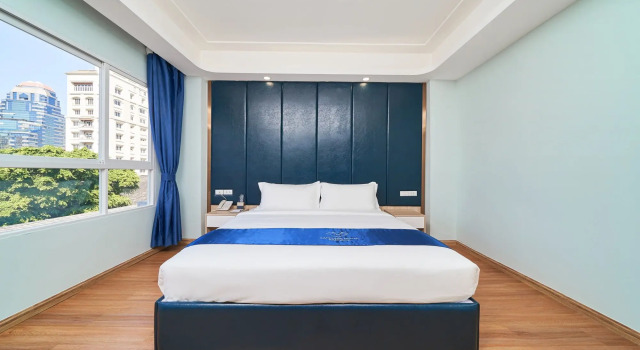 Sapphire Hotel Silom Bangkok