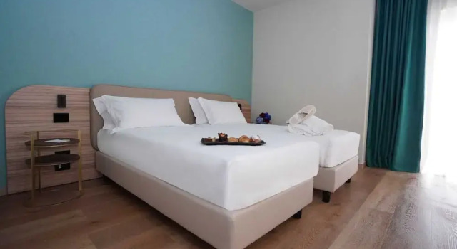 Номер Superior UNA Hotels La Martella Matera