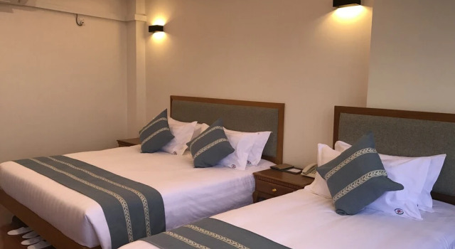 Habitación Estándar Dragon Phoenix Hotel