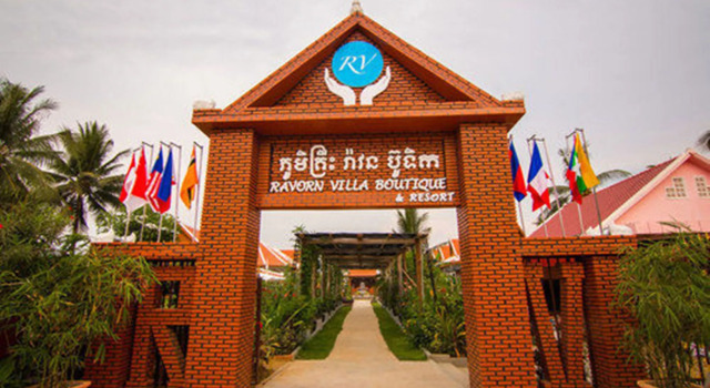 RaVorn Villa Boutique, Buchen Sie Boutique Boutique-Hotels in Battambang, Boutique