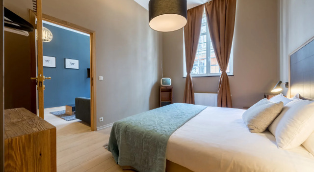 Smartflats City - Brusselian