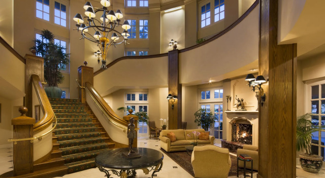 Lafayette Park Hotel & Spa, Book Ferieresort Resorthoteller i Niles District, Ferieresort