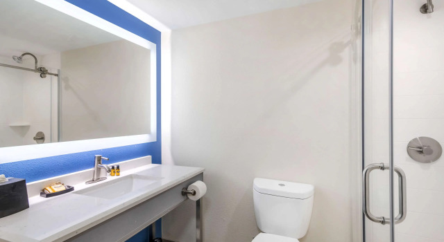 Четырёхместный номер Executive Best Western Plus Lake Lanier Gainesville Hotel & Suites