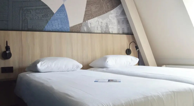 Полулюкс Fletcher Hotel Paleis Stadhouderlijk Hof