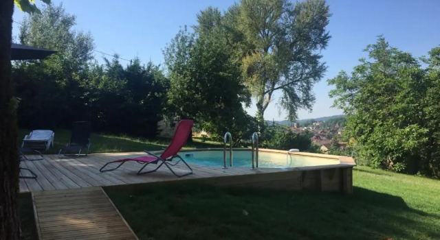 Коттедж Maison en Périgord à 5 mn à pieds du centre Sarlat