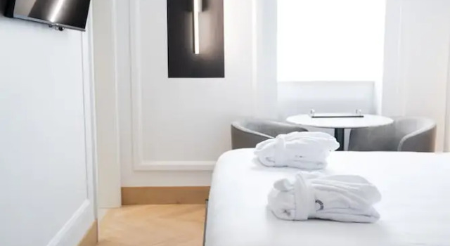 Номер Standard Hôtel Boutique Ophelia - Par Aneyro