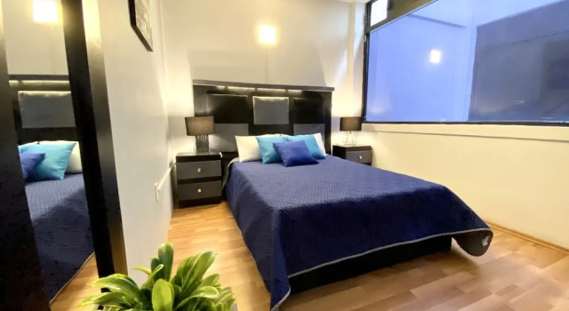 Номер Comfort Wonder Hostal