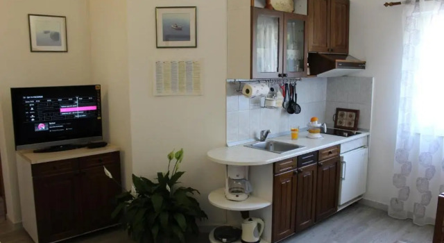 Апартаменты с балконом Apartment BenTen