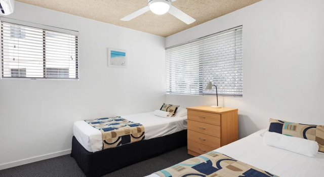 Bellardoo Apt 12- Mooloolaba Beach, Rezervasyon Daire Mooloolaba Sunshine Coast, Mooloolaba Gezi Yolu yakınında