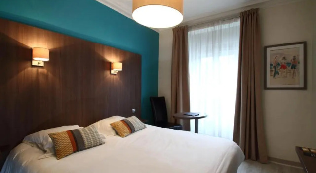 Номер Standard Grand Hôtel de lEurope - Morlaix Centre