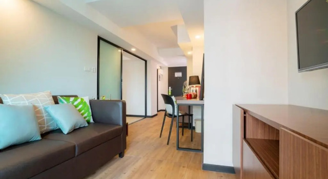 Семейный номер Standard The Home Hotel SHA