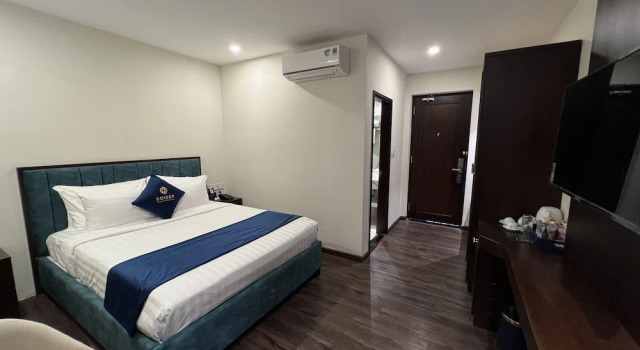 Номер Luxury Sandals Camellia Hotel