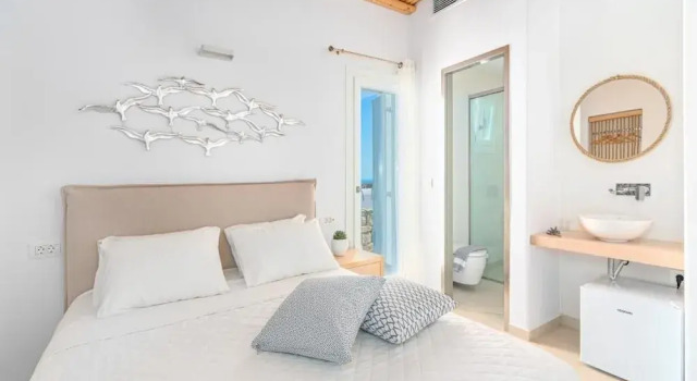 Номер Economy Le Ciel Suites & Villas