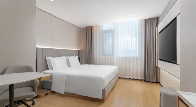 Двухместный номер Standard Holiday Inn Express Lijiang Ancient Town by IHG