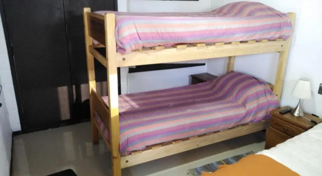 Четырёхместный номер Standard Hostal La Casa Barco